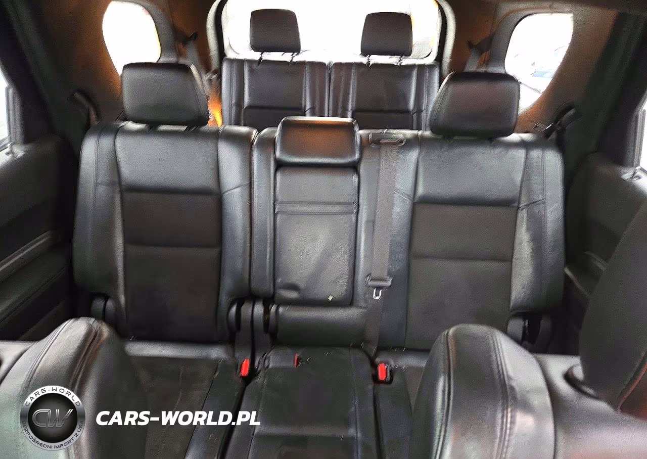 2020 Dodge Durango Gt VIN:1C4RDHDG5LC296525 - 10