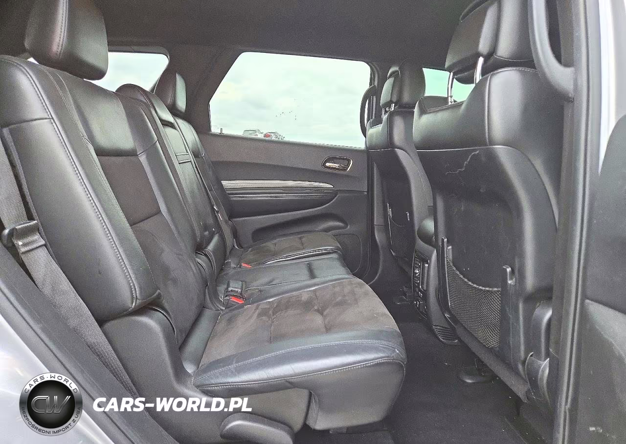 2020 Dodge Durango Gt VIN:1C4RDHDG5LC296525 - 11
