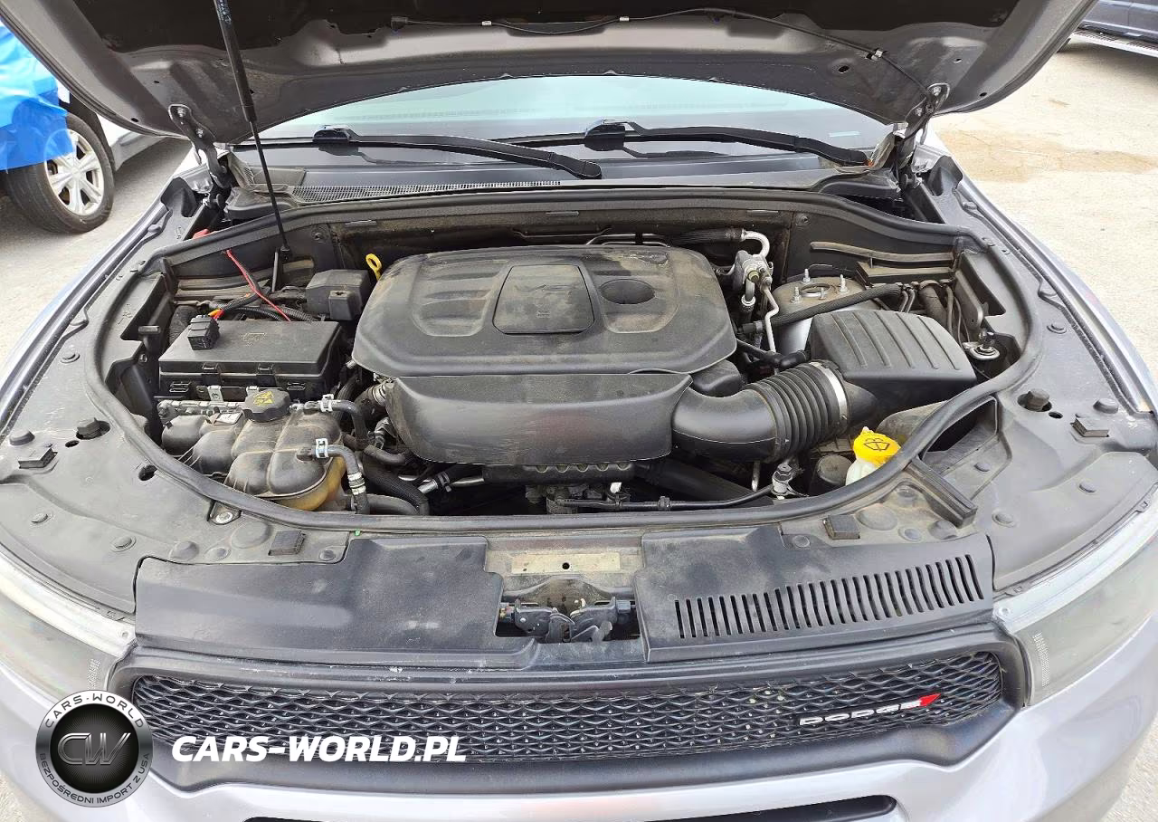 2020 Dodge Durango Gt VIN:1C4RDHDG5LC296525 - 12