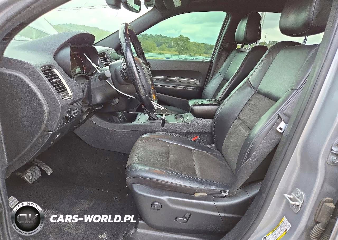 2020 Dodge Durango Gt VIN:1C4RDHDG5LC296525 - 7