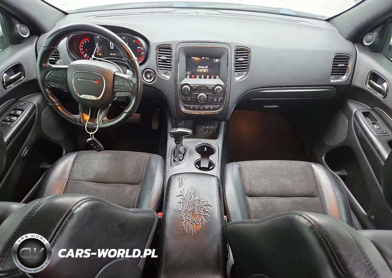 2020 Dodge Durango Gt VIN:1C4RDHDG5LC296525 - 8