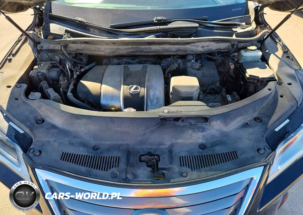 2018 Lexus Rx 350 L VIN:JTJGZKCA1J2000337 - 12