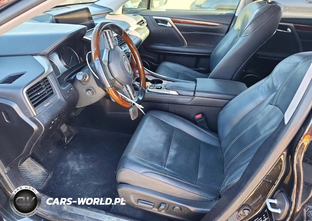 2018 Lexus Rx 350 L VIN:JTJGZKCA1J2000337 - 7