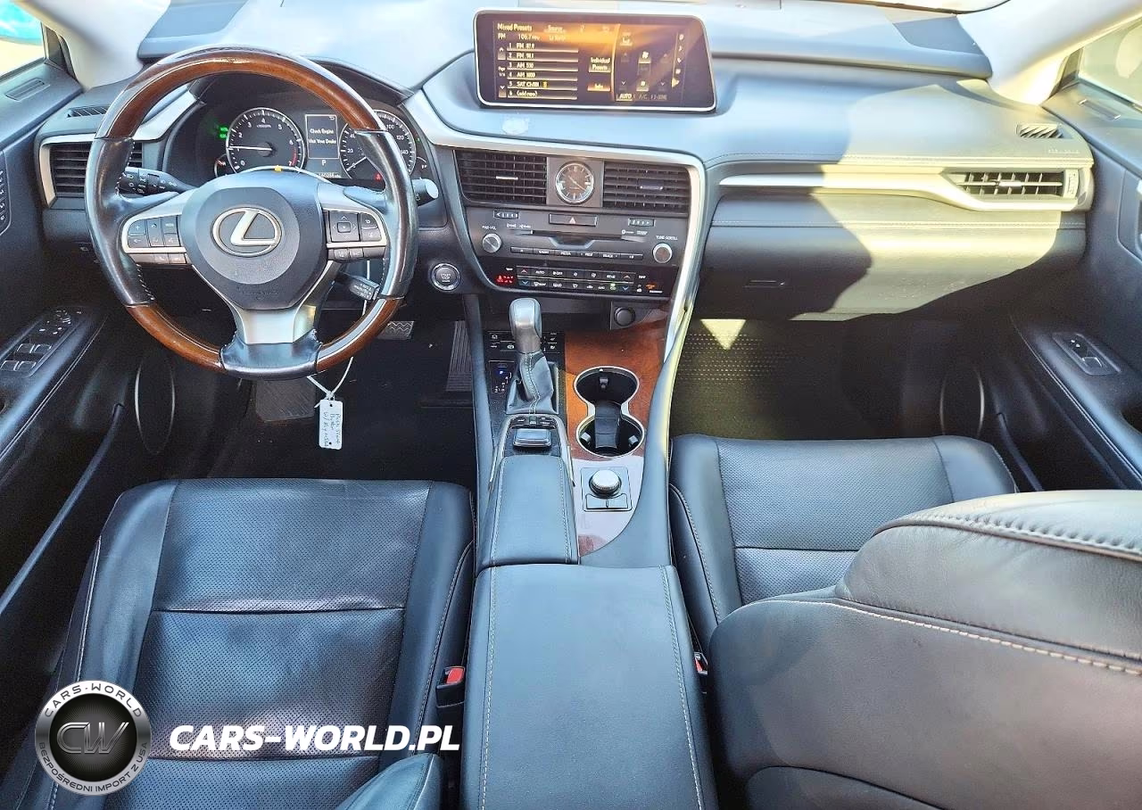 2018 Lexus Rx 350 L VIN:JTJGZKCA1J2000337 - 8
