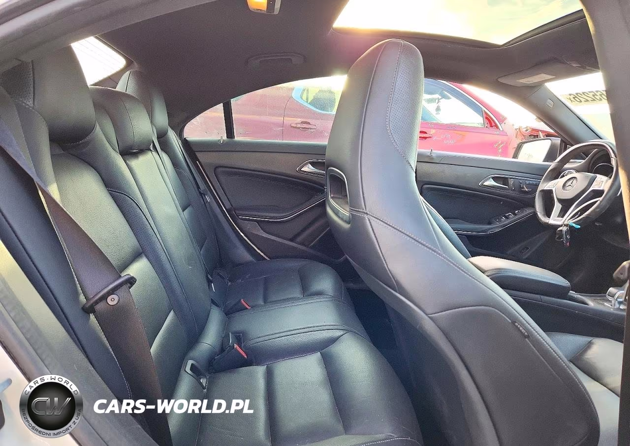 2014 Mercedes-Benz Cla 45 Amg VIN:WDDSJ5CB3EN053050 - 10