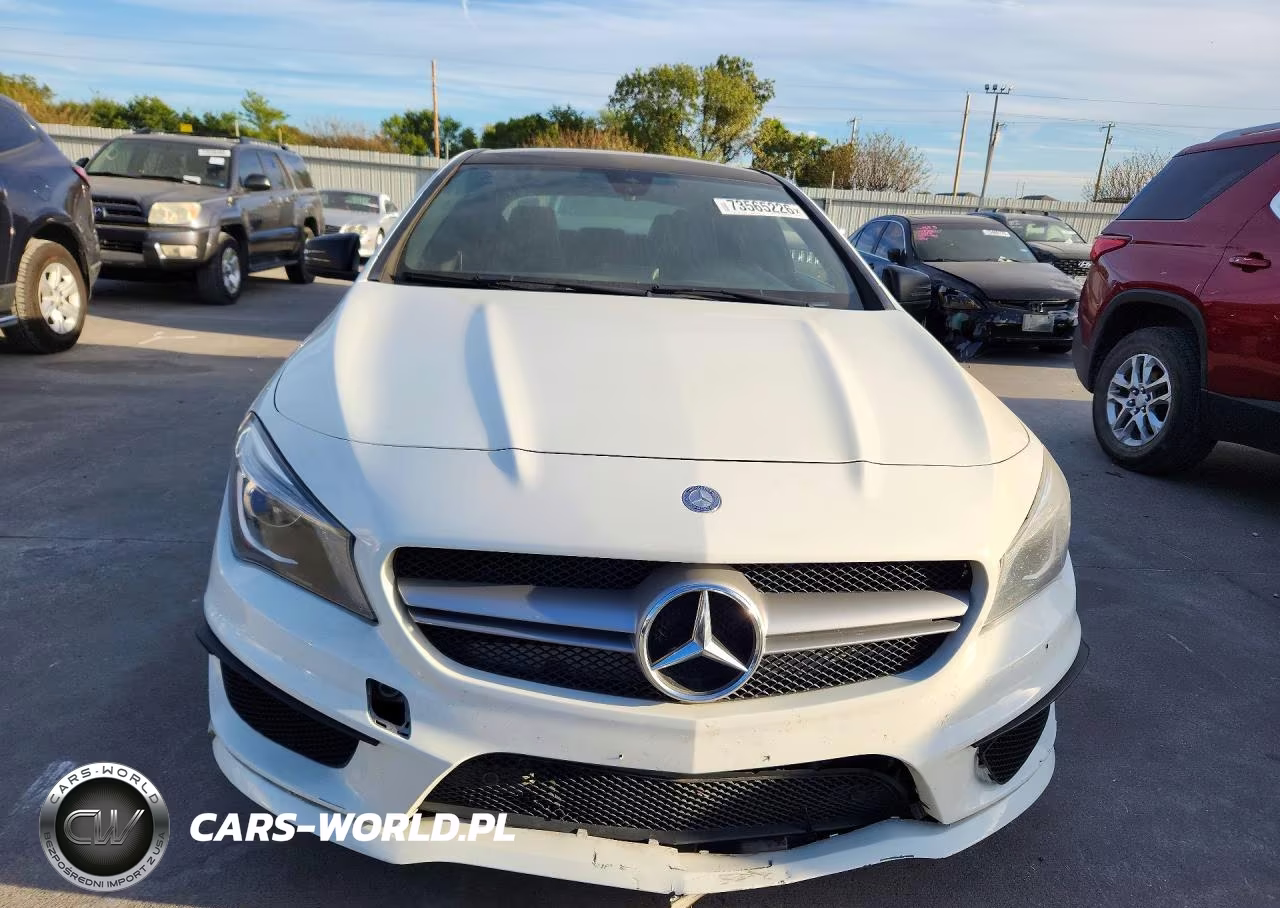 2014 Mercedes-Benz Cla 45 Amg VIN:WDDSJ5CB3EN053050 - 5