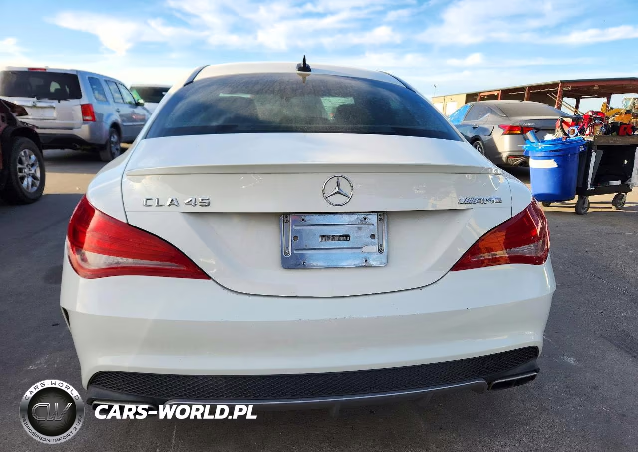 2014 Mercedes-Benz Cla 45 Amg VIN:WDDSJ5CB3EN053050 - 6