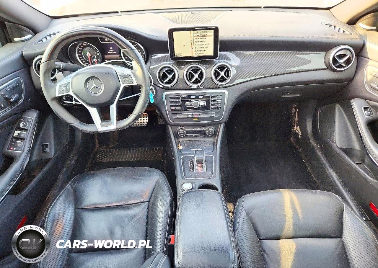 2014 Mercedes-Benz Cla 45 Amg VIN:WDDSJ5CB3EN053050 - 8