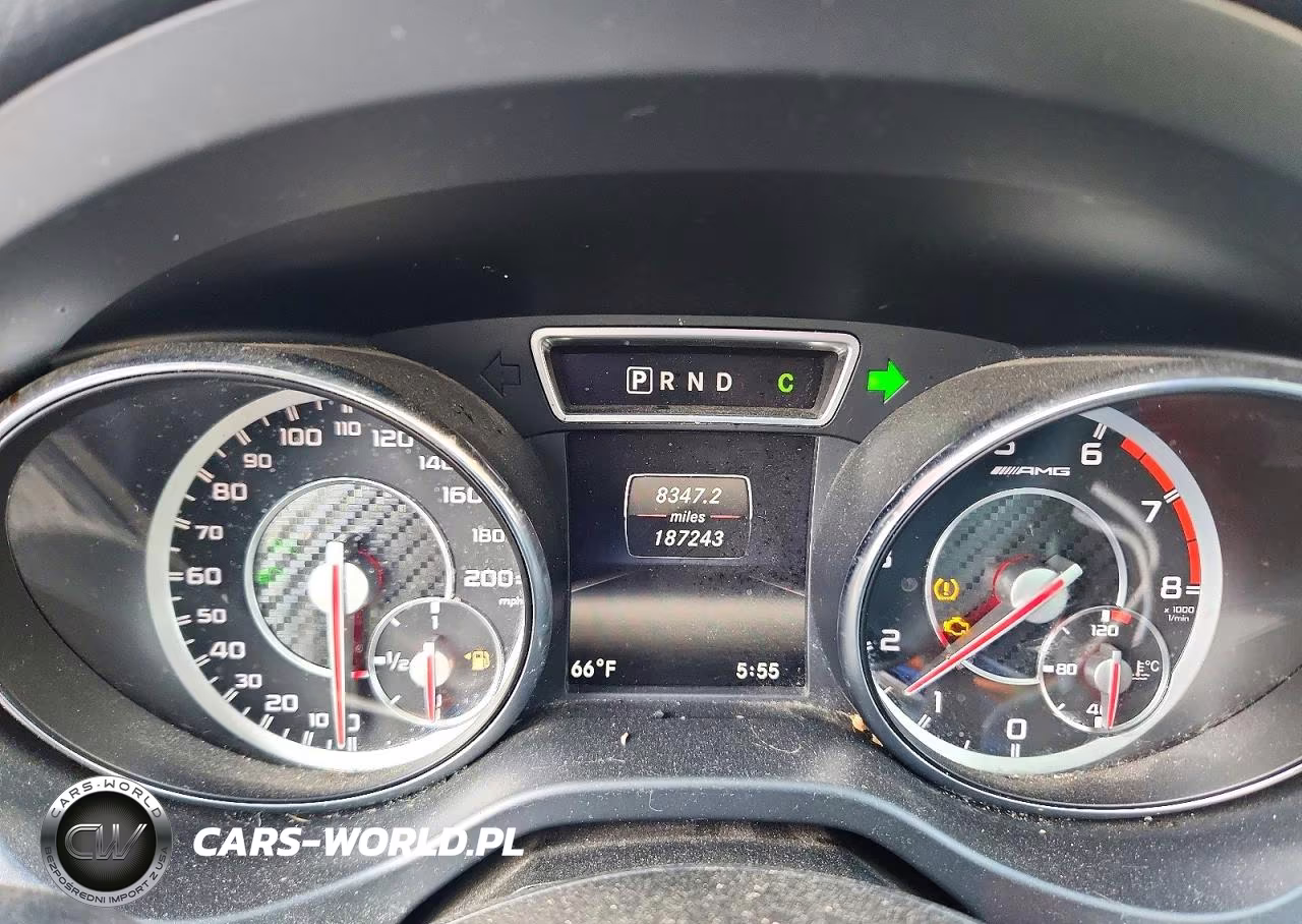 2014 Mercedes-Benz Cla 45 Amg VIN:WDDSJ5CB3EN053050 - 9