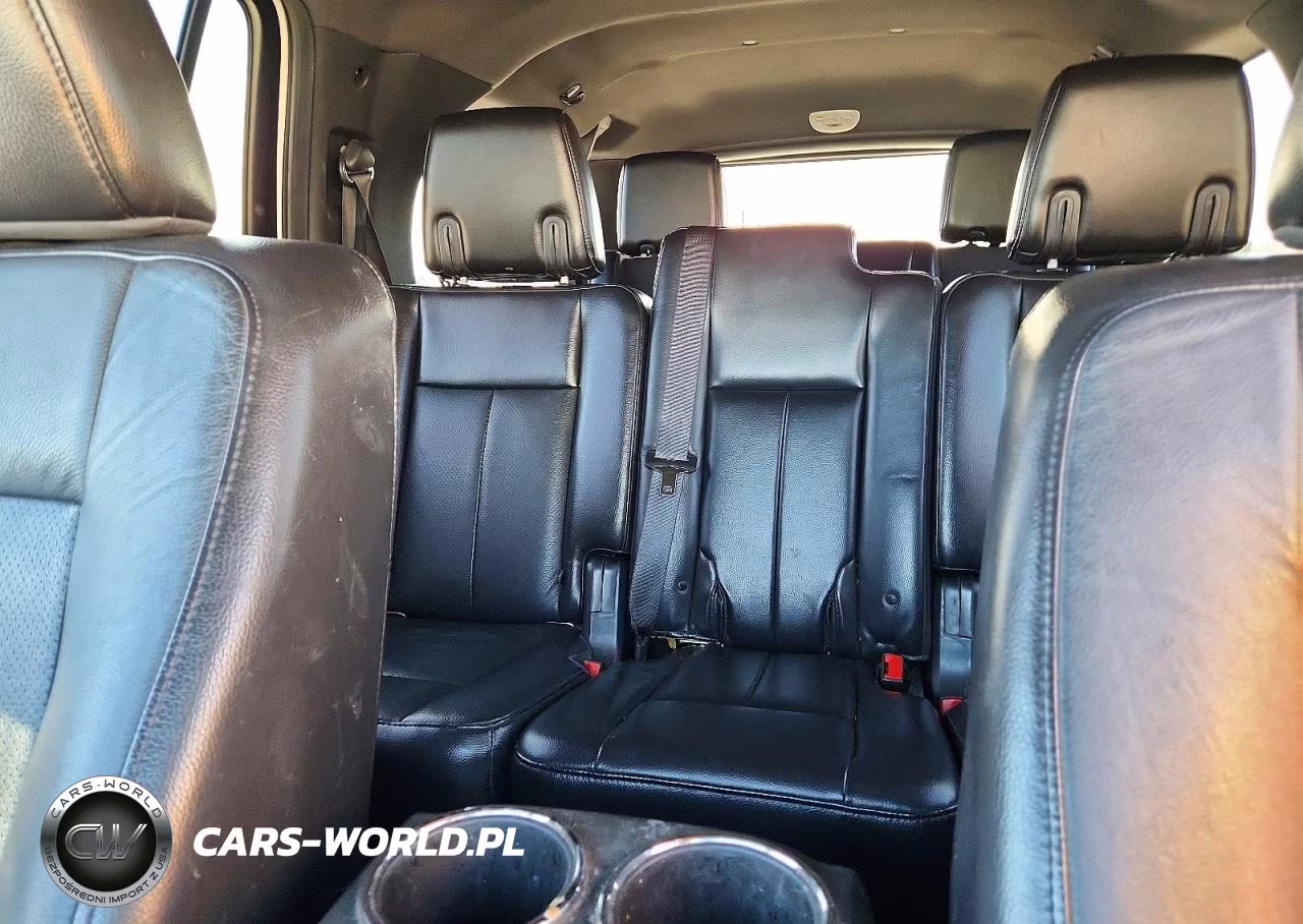 2013 Ford Expedition El Limited VIN:1FMJK2A52DEF13999 - 10