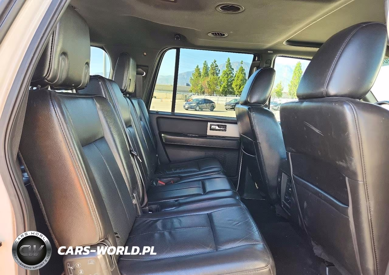 2013 Ford Expedition El Limited VIN:1FMJK2A52DEF13999 - 11