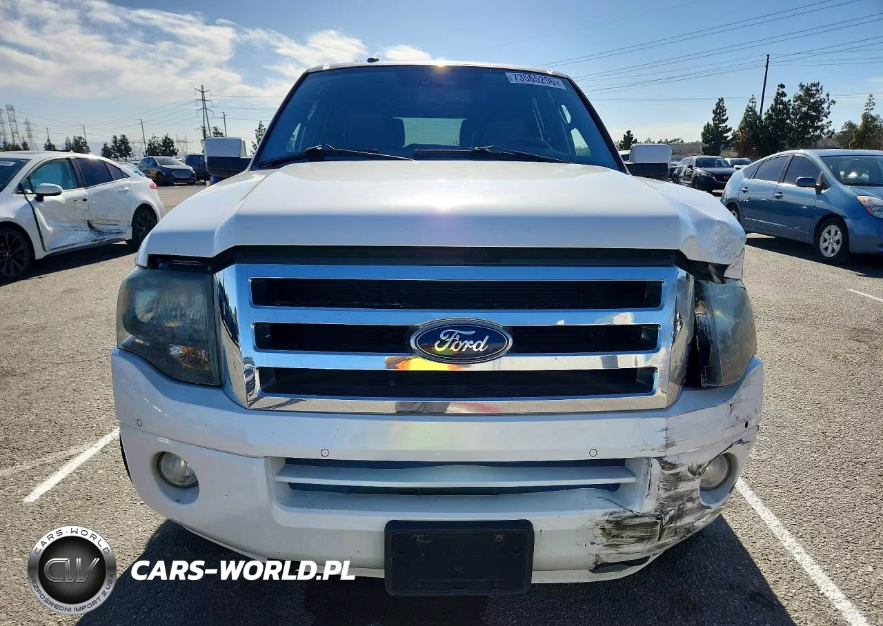 2013 Ford Expedition El Limited VIN:1FMJK2A52DEF13999 - 5