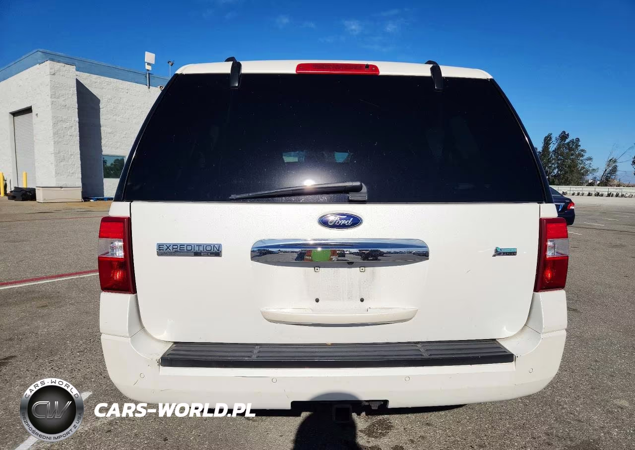 2013 Ford Expedition El Limited VIN:1FMJK2A52DEF13999 - 6