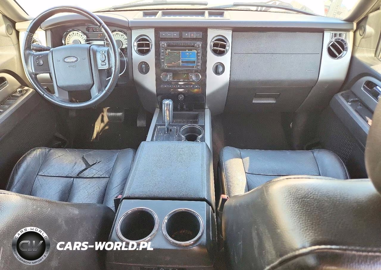 2013 Ford Expedition El Limited VIN:1FMJK2A52DEF13999 - 8