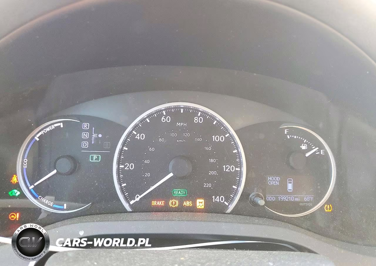 2012 Lexus Ct 200H Premium VIN:JTHKD5BH9C2078538 - 9