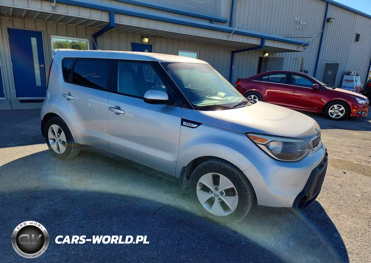 2015 Kia Soul Base VIN:KNDJN2A21F7755644 - 4