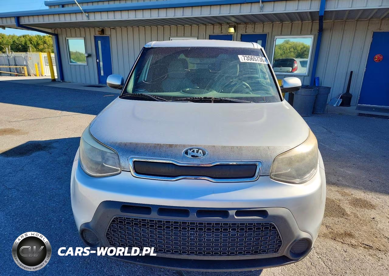 2015 Kia Soul Base VIN:KNDJN2A21F7755644 - 5