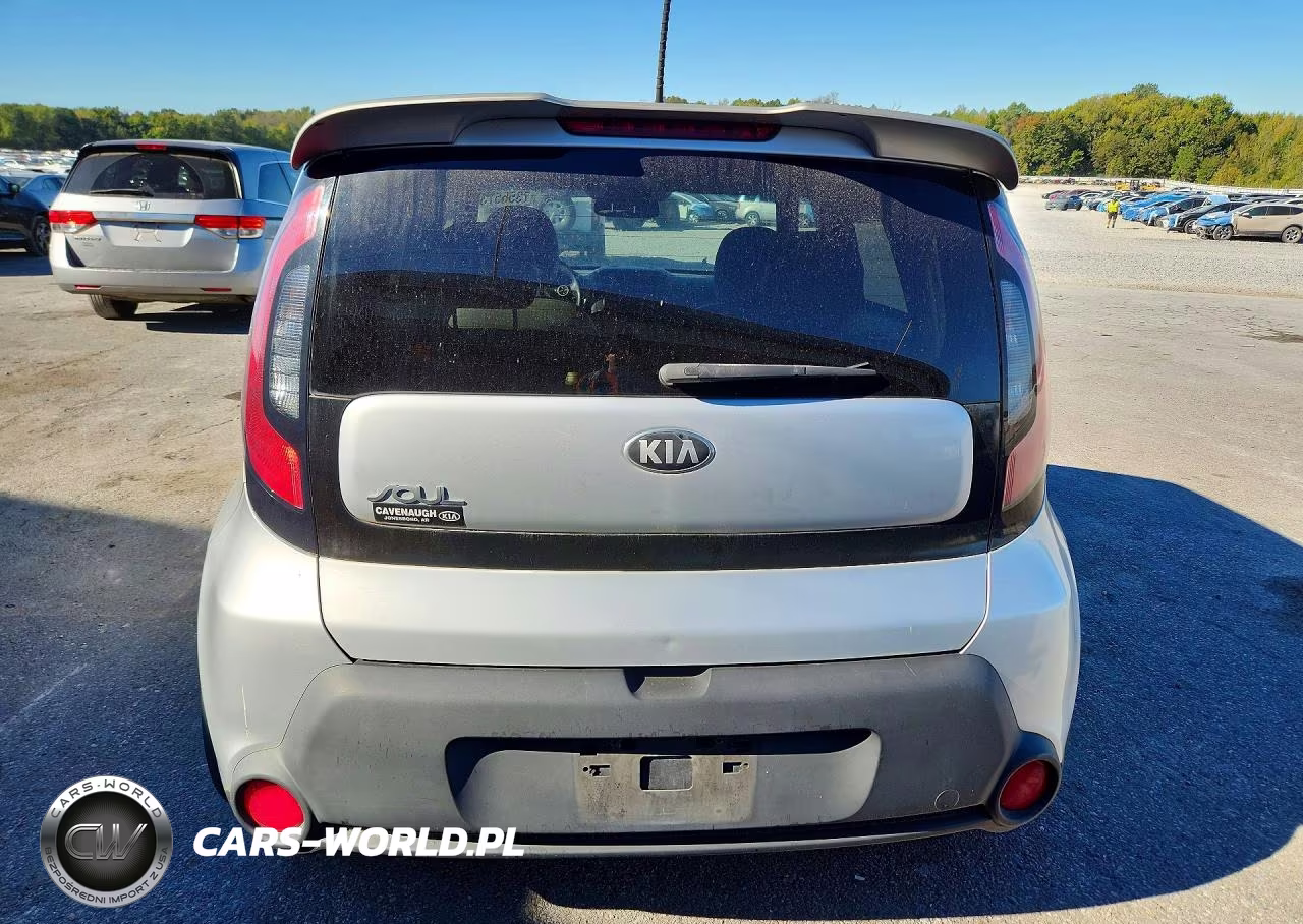 2015 Kia Soul Base VIN:KNDJN2A21F7755644 - 6