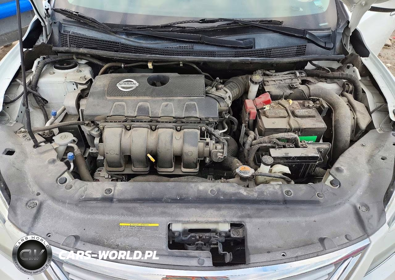 2013 Nissan Sentra S VIN:3N1AB7AP3DL769624 - 11