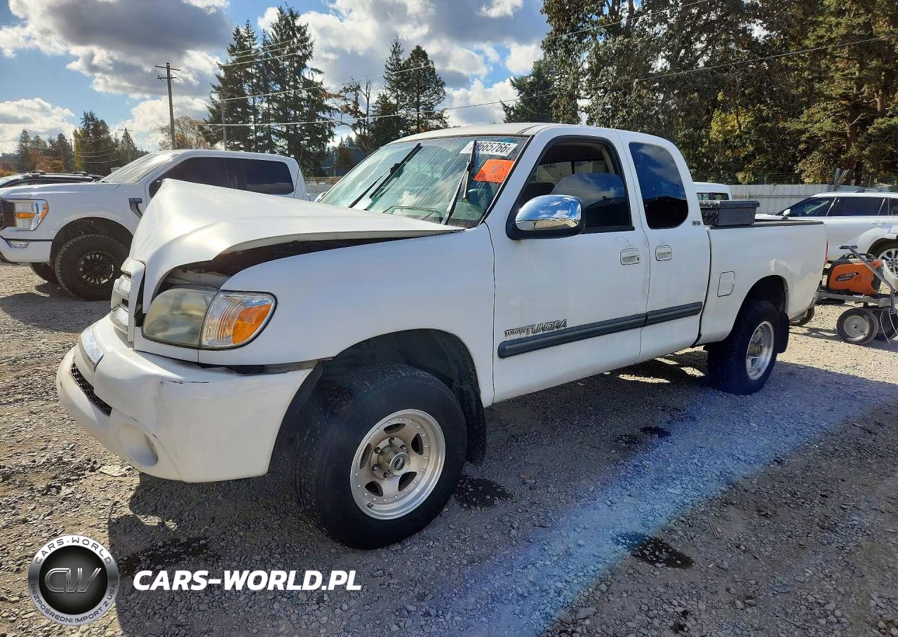 2006 Toyota Tundra Sr5