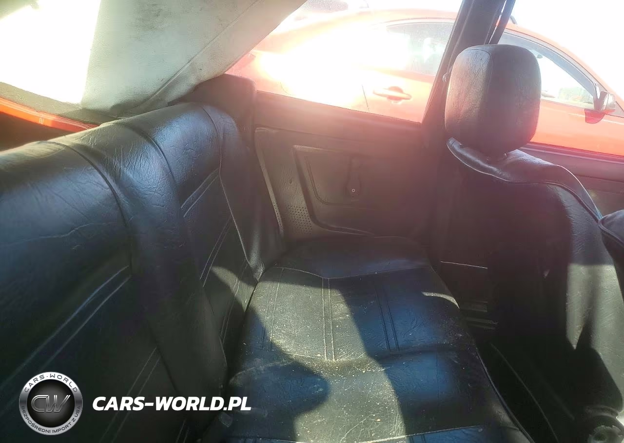1982 Volkswagen Rabbit Deluxe VIN:WVWCA0157CK002261 - 10