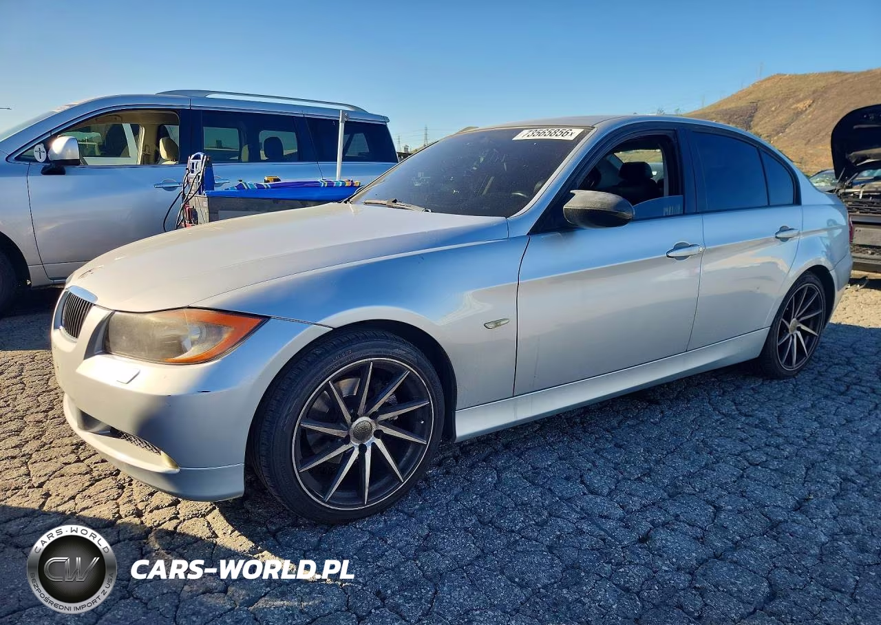 2007 BMW 328 Xi