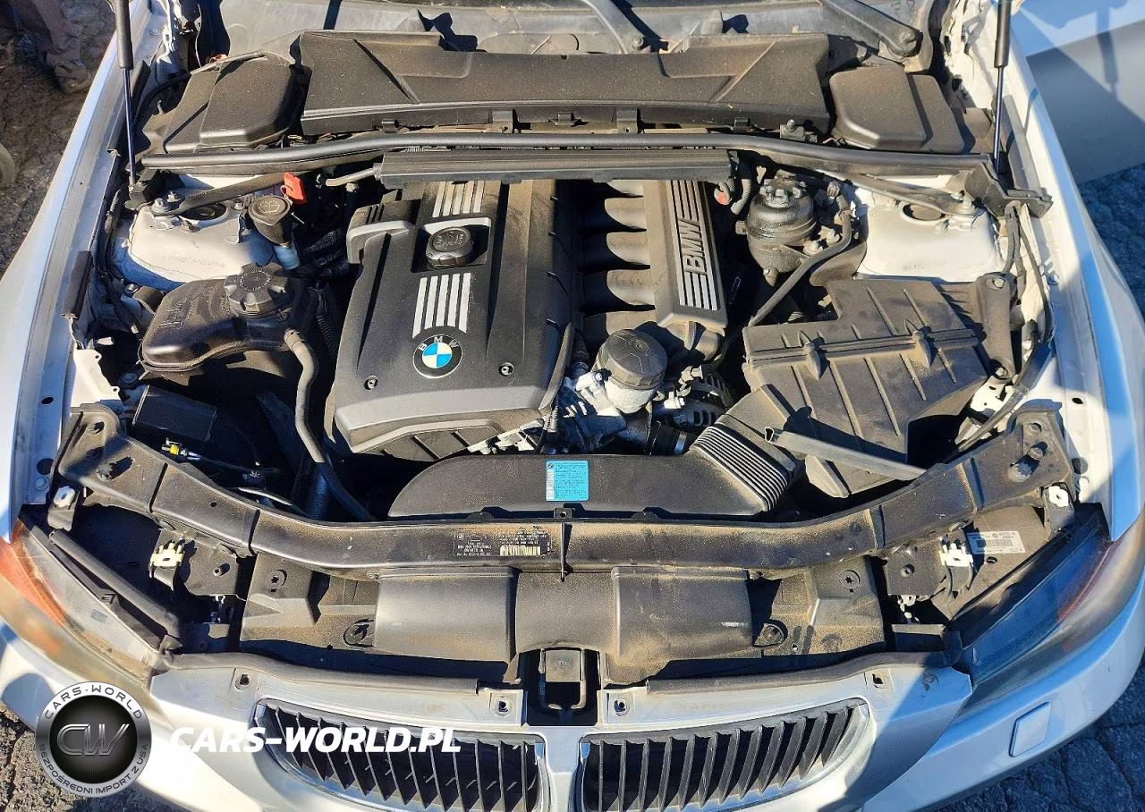 2007 BMW 328 Xi VIN:WBAVC93597KX53756 - 11