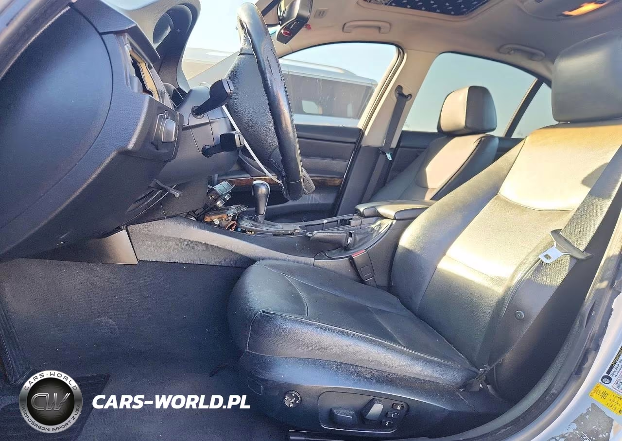 2007 BMW 328 Xi VIN:WBAVC93597KX53756 - 7