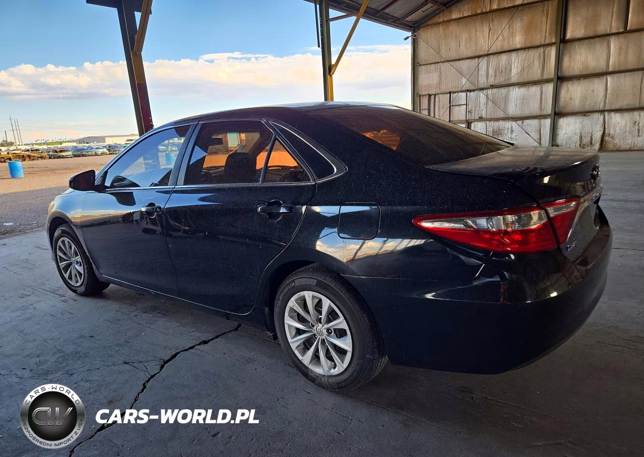 2016 Toyota Camry Le VIN:4T4BF1FKXGR575619 - 2