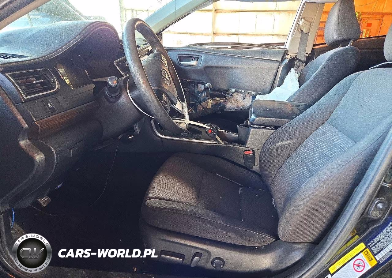 2016 Toyota Camry Le VIN:4T4BF1FKXGR575619 - 7