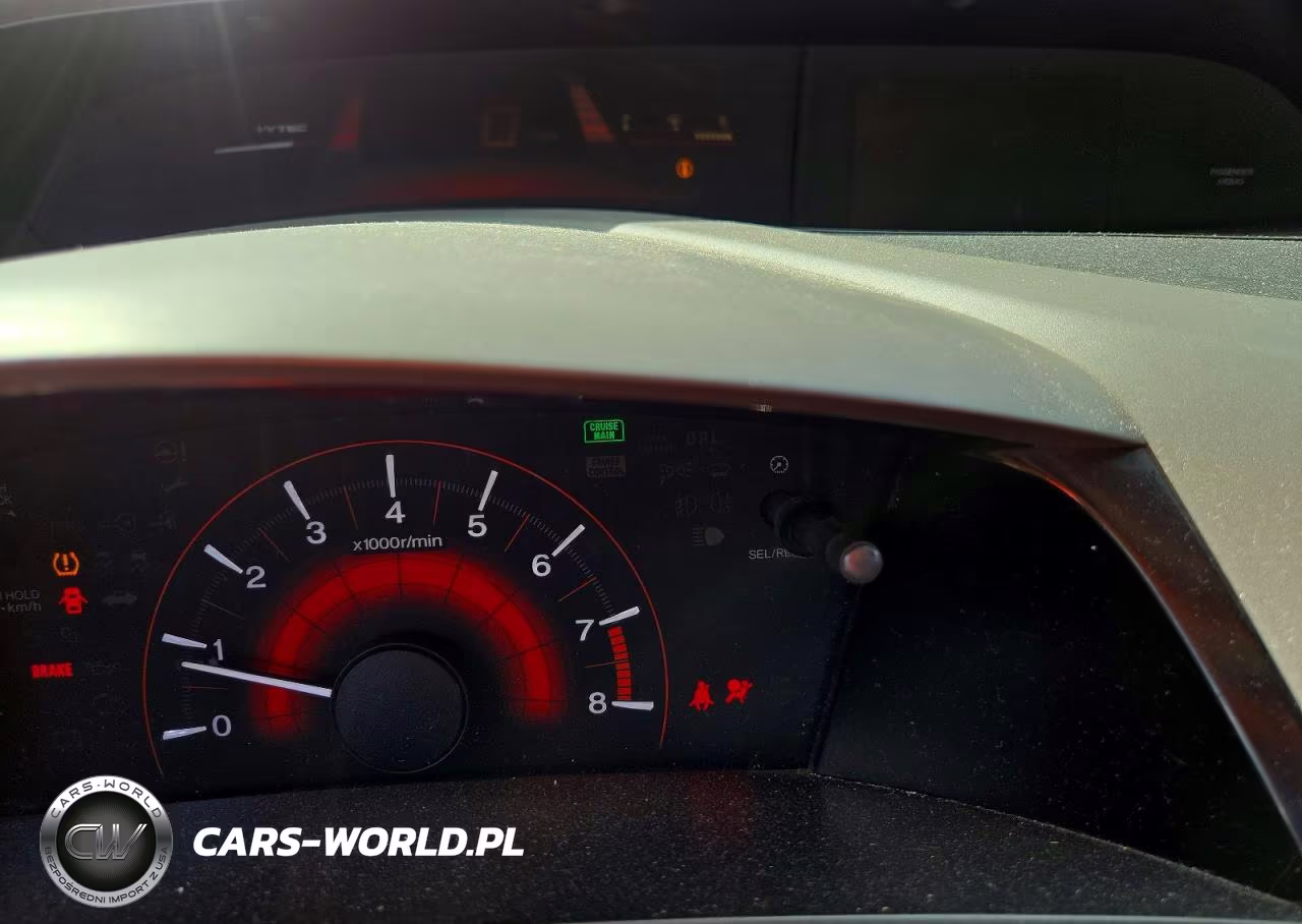 2012 Honda Civic Si VIN:2HGFB6E58CH702189 - 9