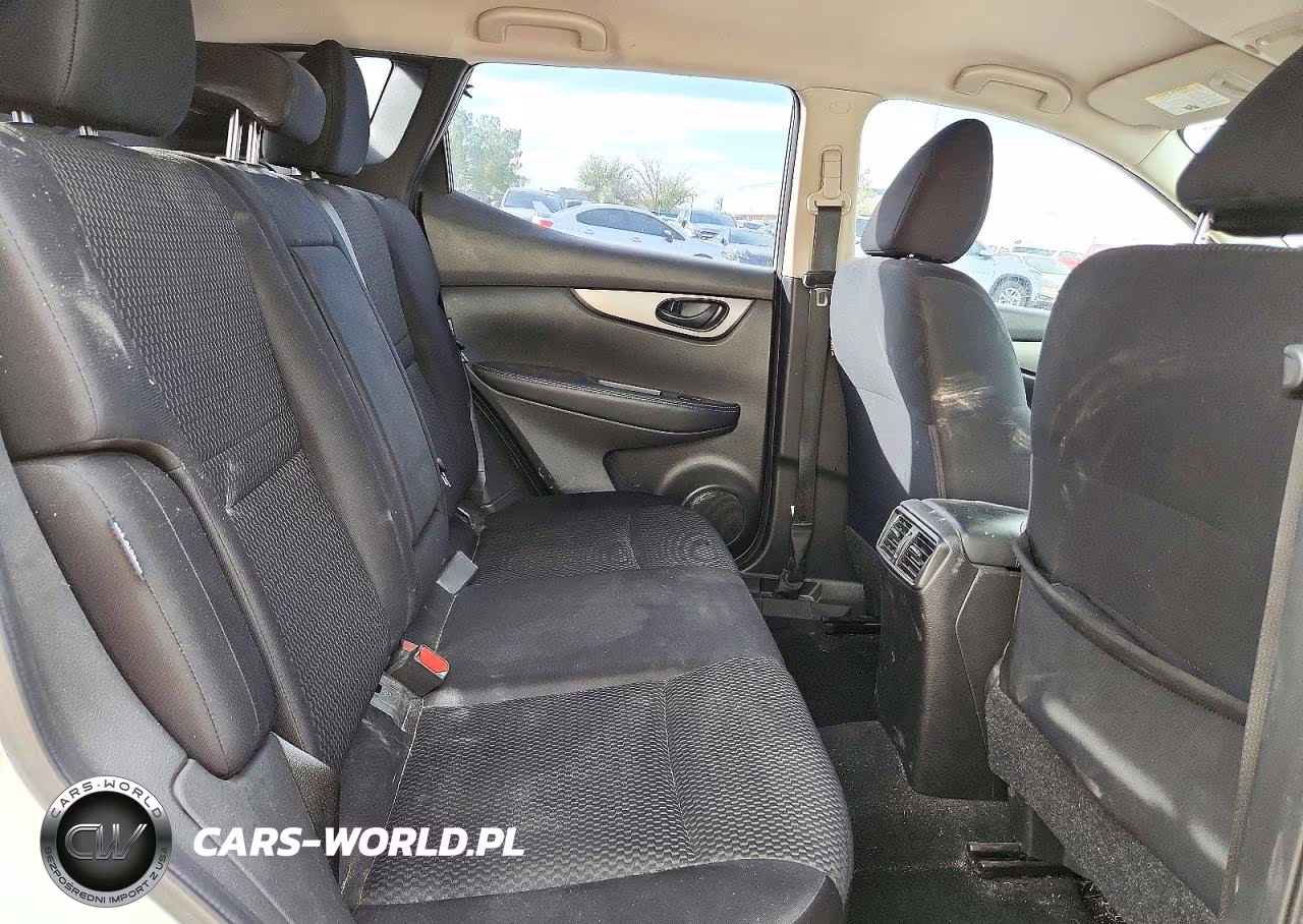 2020 Nissan Rogue Sport S VIN:JN1BJ1CV7LW282838 - 11