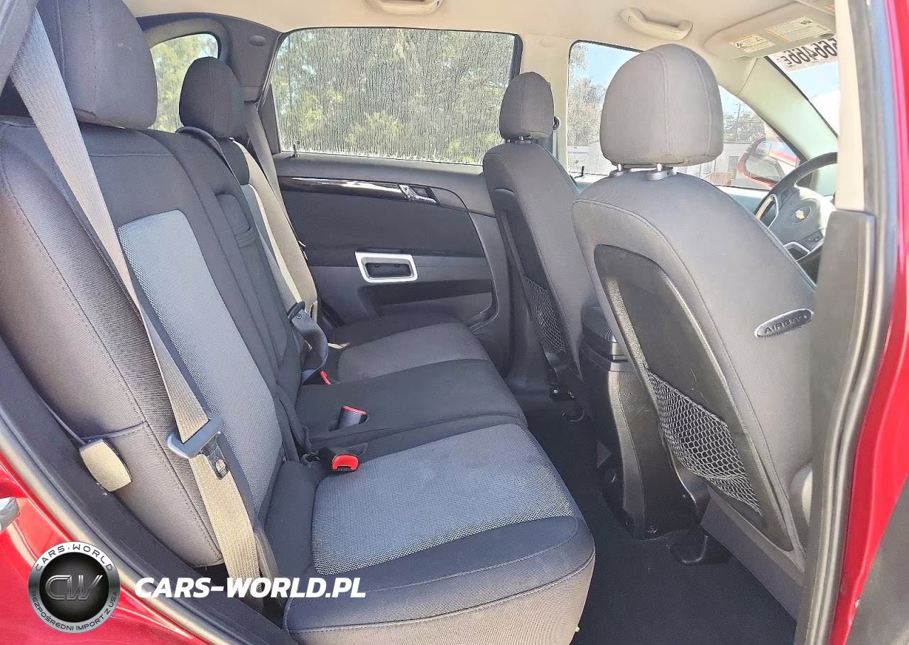 2014 Chevrolet Captiva Ls VIN:3GNAL2EK2ES540541 - 11