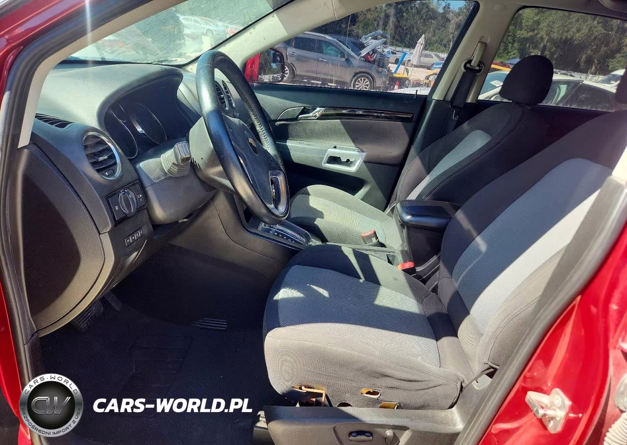 2014 Chevrolet Captiva Ls VIN:3GNAL2EK2ES540541 - 7