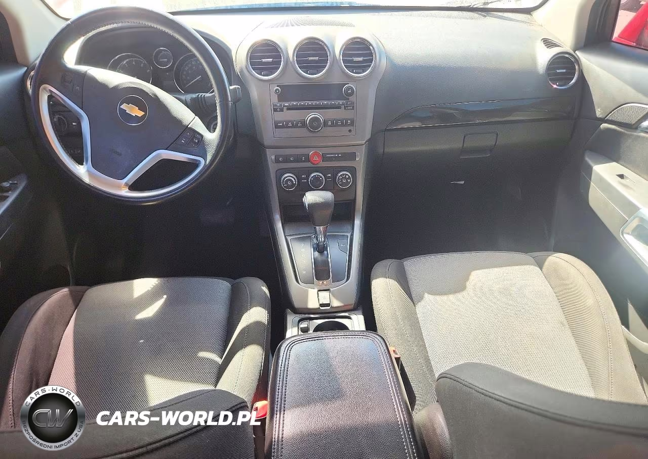 2014 Chevrolet Captiva Ls VIN:3GNAL2EK2ES540541 - 8