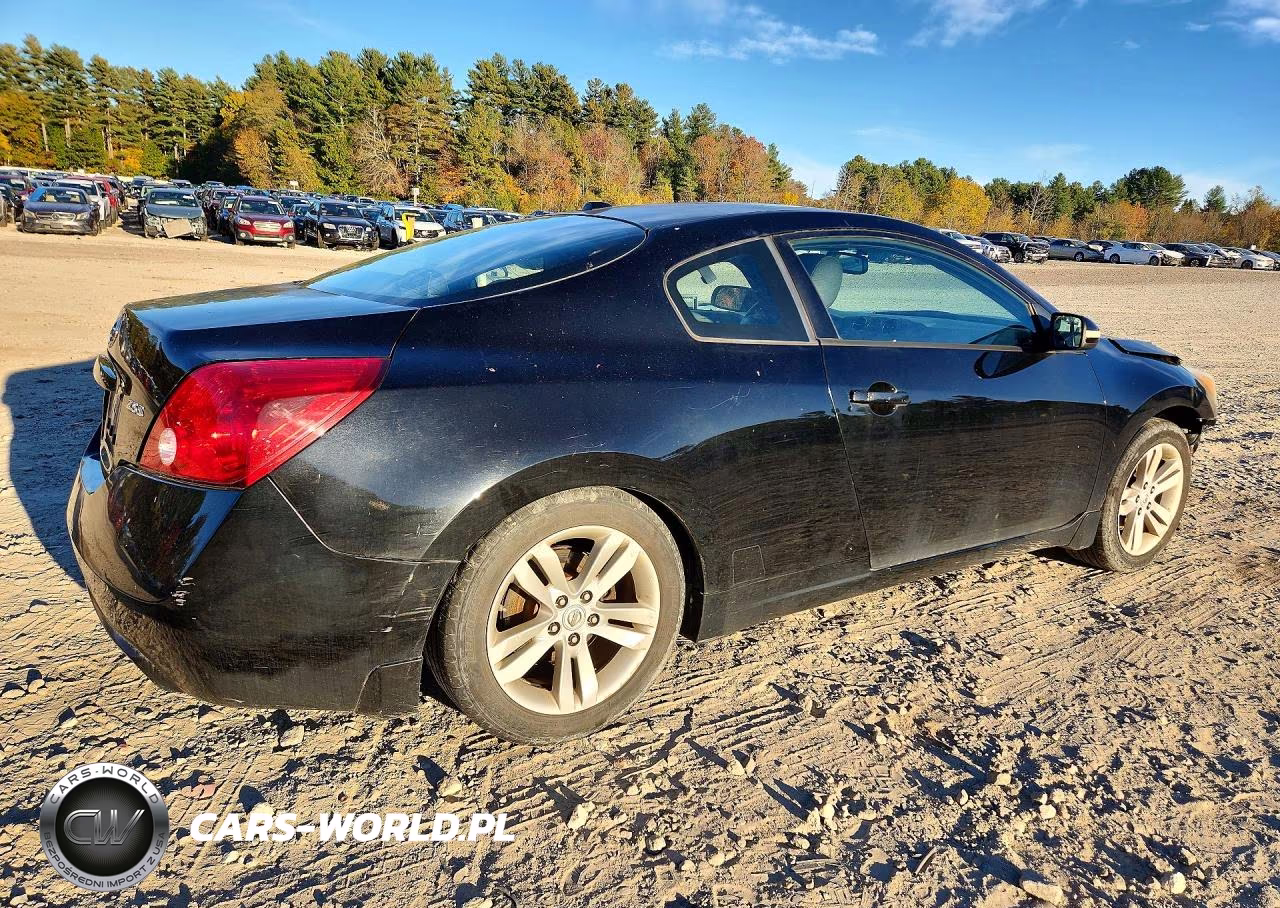 2010 Nissan Altima 2.5 S VIN:1N4AL2EP4AC166301 - 3