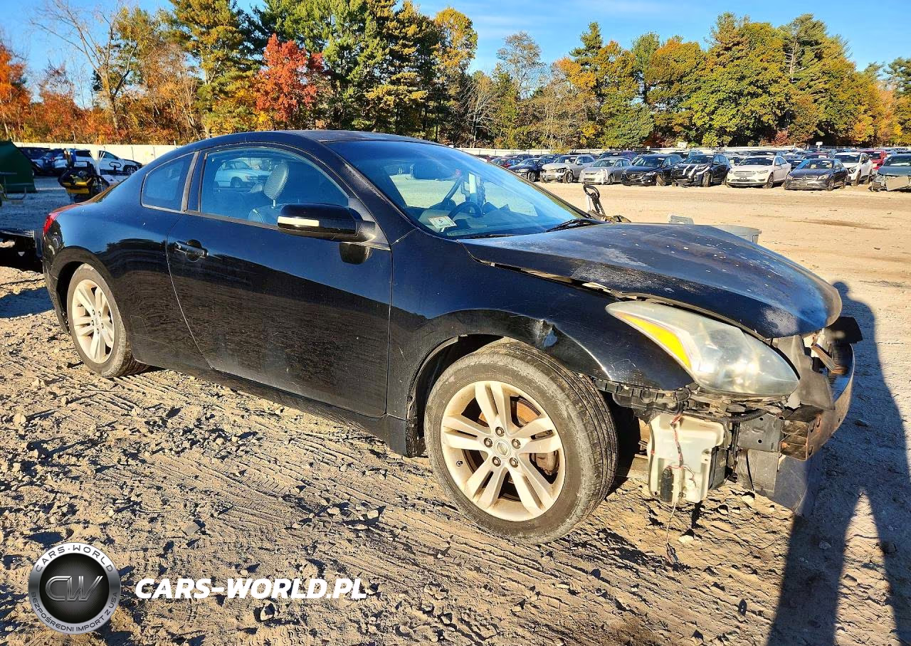 2010 Nissan Altima 2.5 S VIN:1N4AL2EP4AC166301 - 4