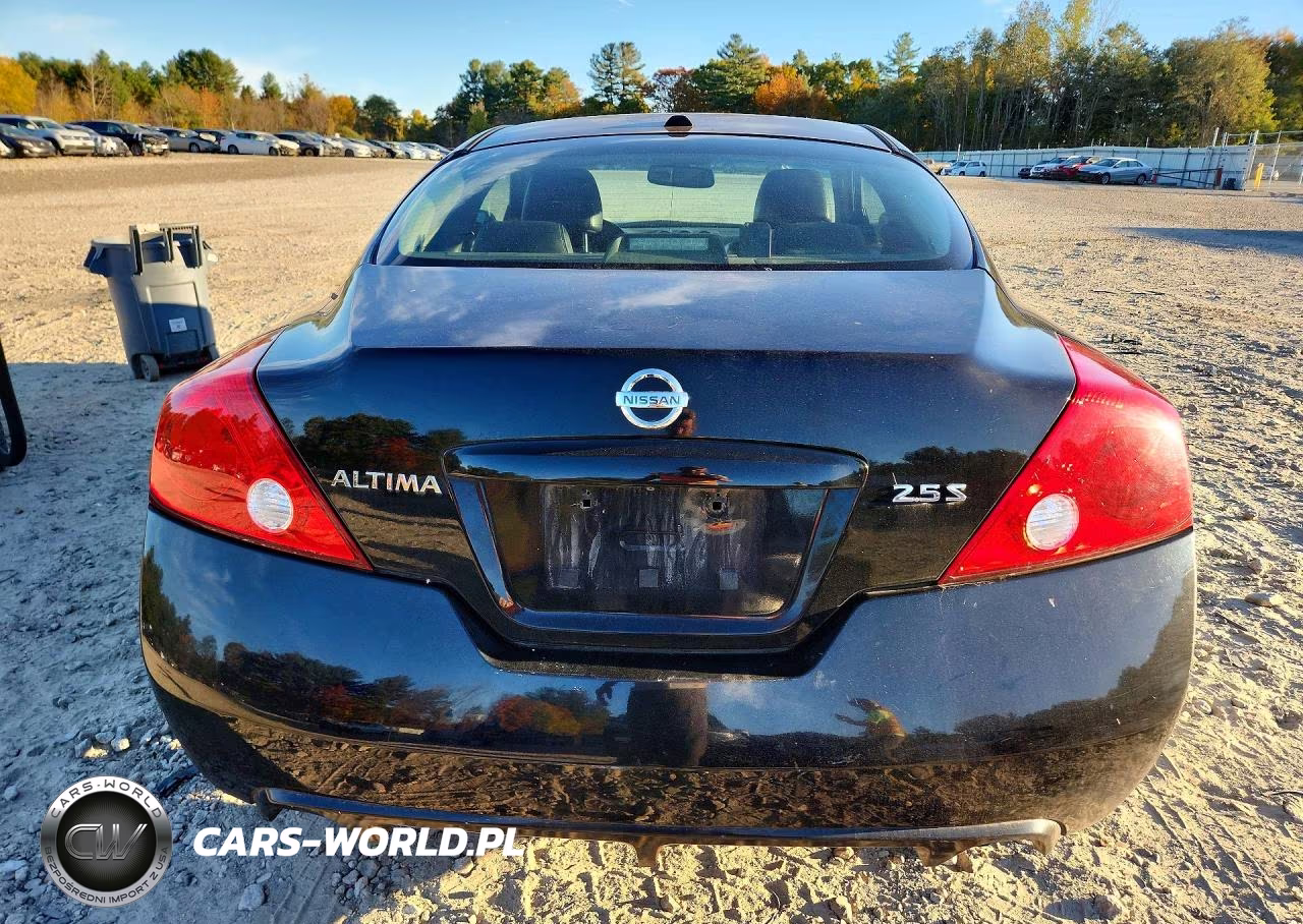 2010 Nissan Altima 2.5 S VIN:1N4AL2EP4AC166301 - 6
