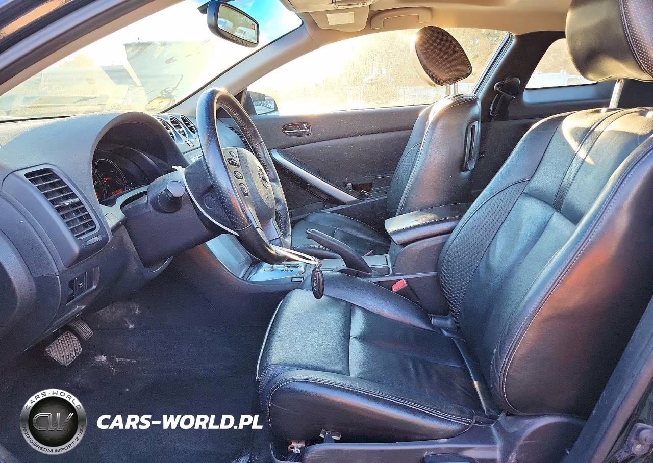 2010 Nissan Altima 2.5 S VIN:1N4AL2EP4AC166301 - 7