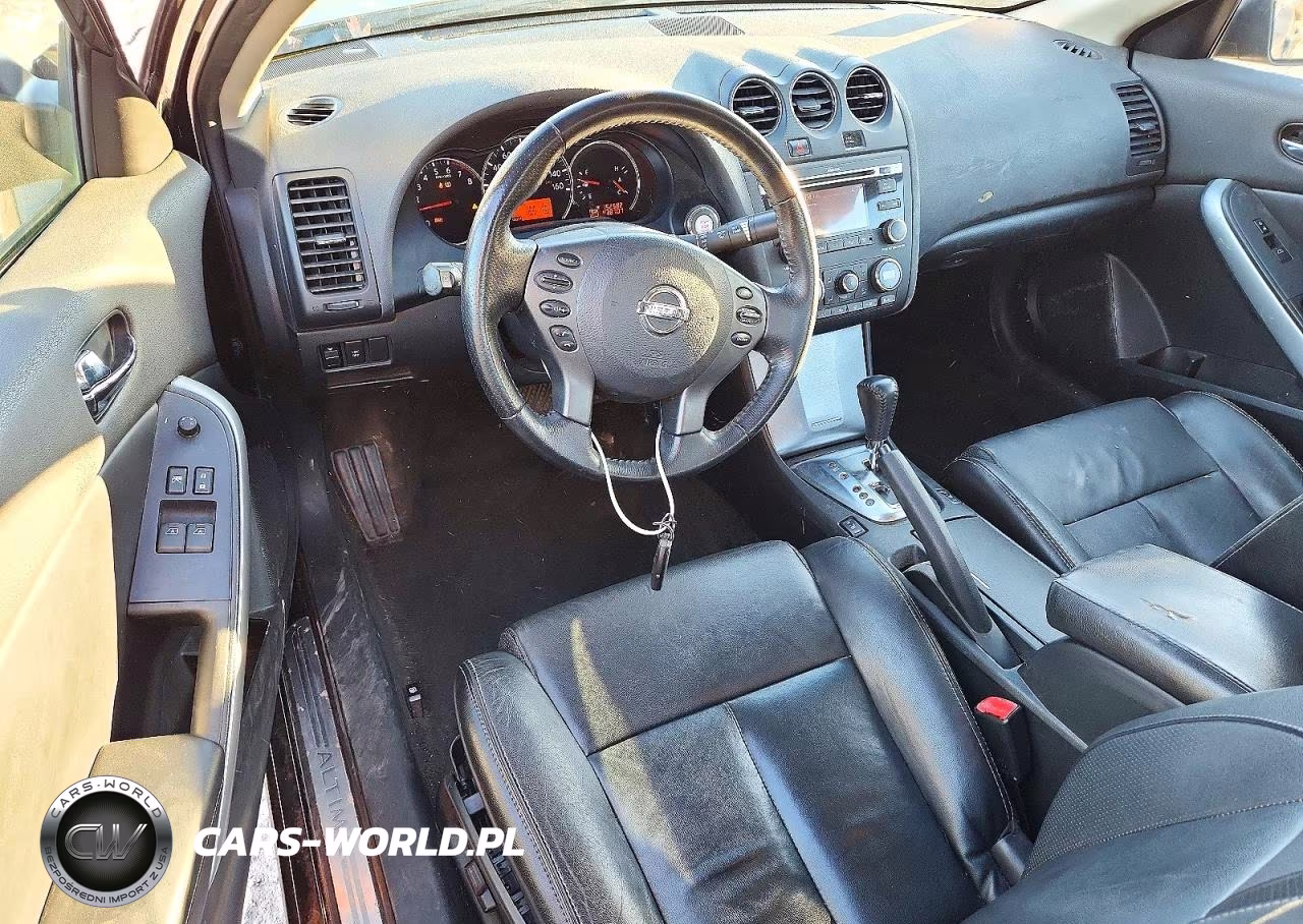 2010 Nissan Altima 2.5 S VIN:1N4AL2EP4AC166301 - 8