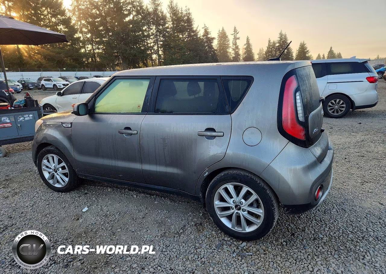 2017 Kia Soul + VIN:KNDJP3A56H7491723 - 2