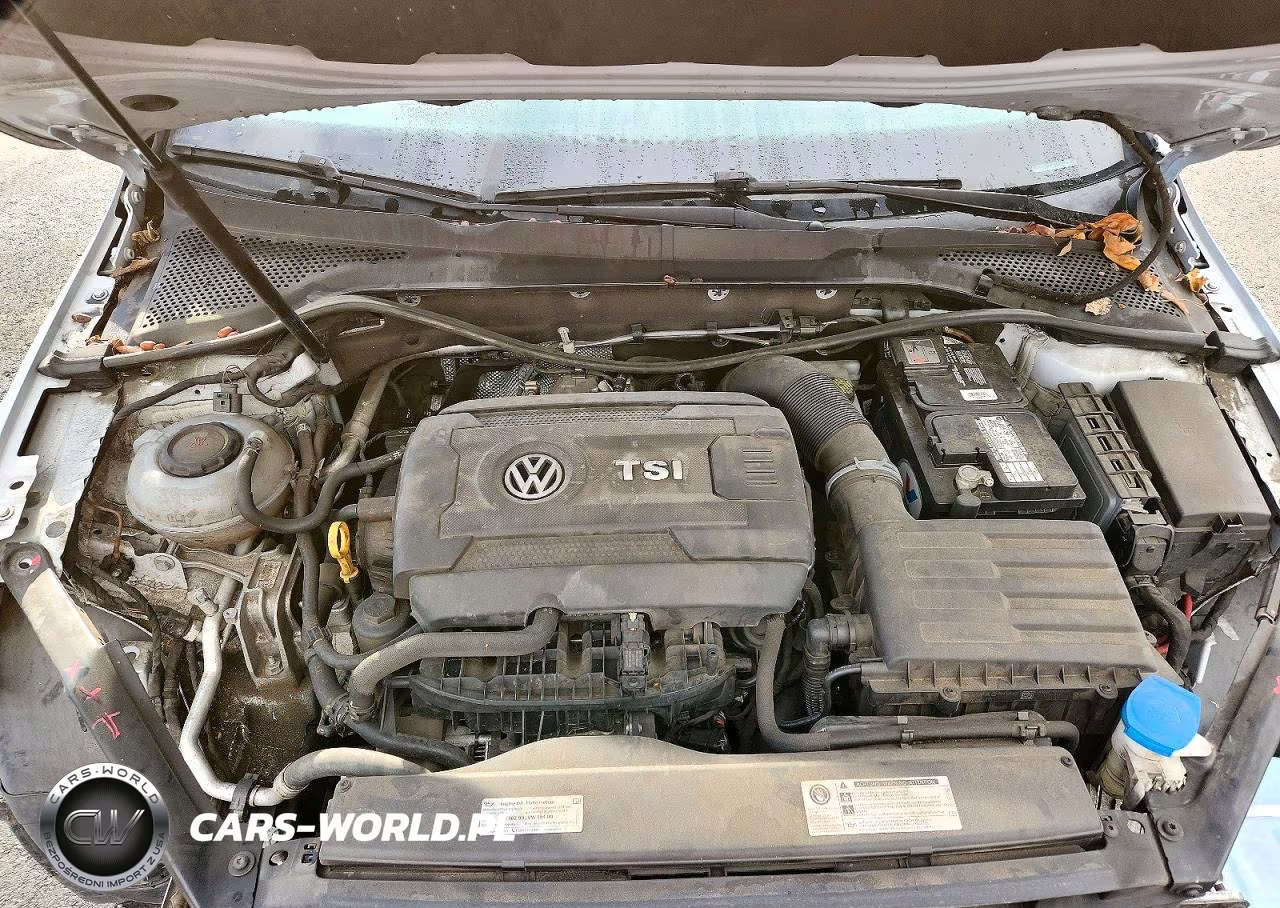 2018 Volkswagen Golf Sportwagen S VIN:3VWD17AU5JM756041 - 11