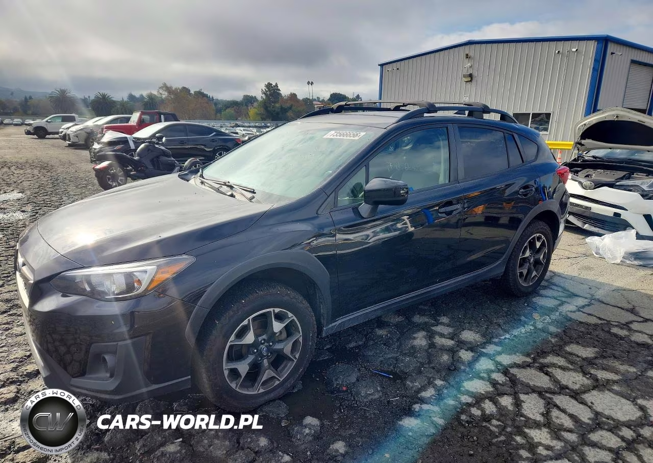 2019 Subaru Crosstrek Premium
