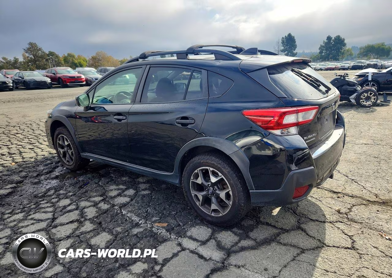 2019 Subaru Crosstrek Premium VIN:JF2GTAEC2K8282890 - 2