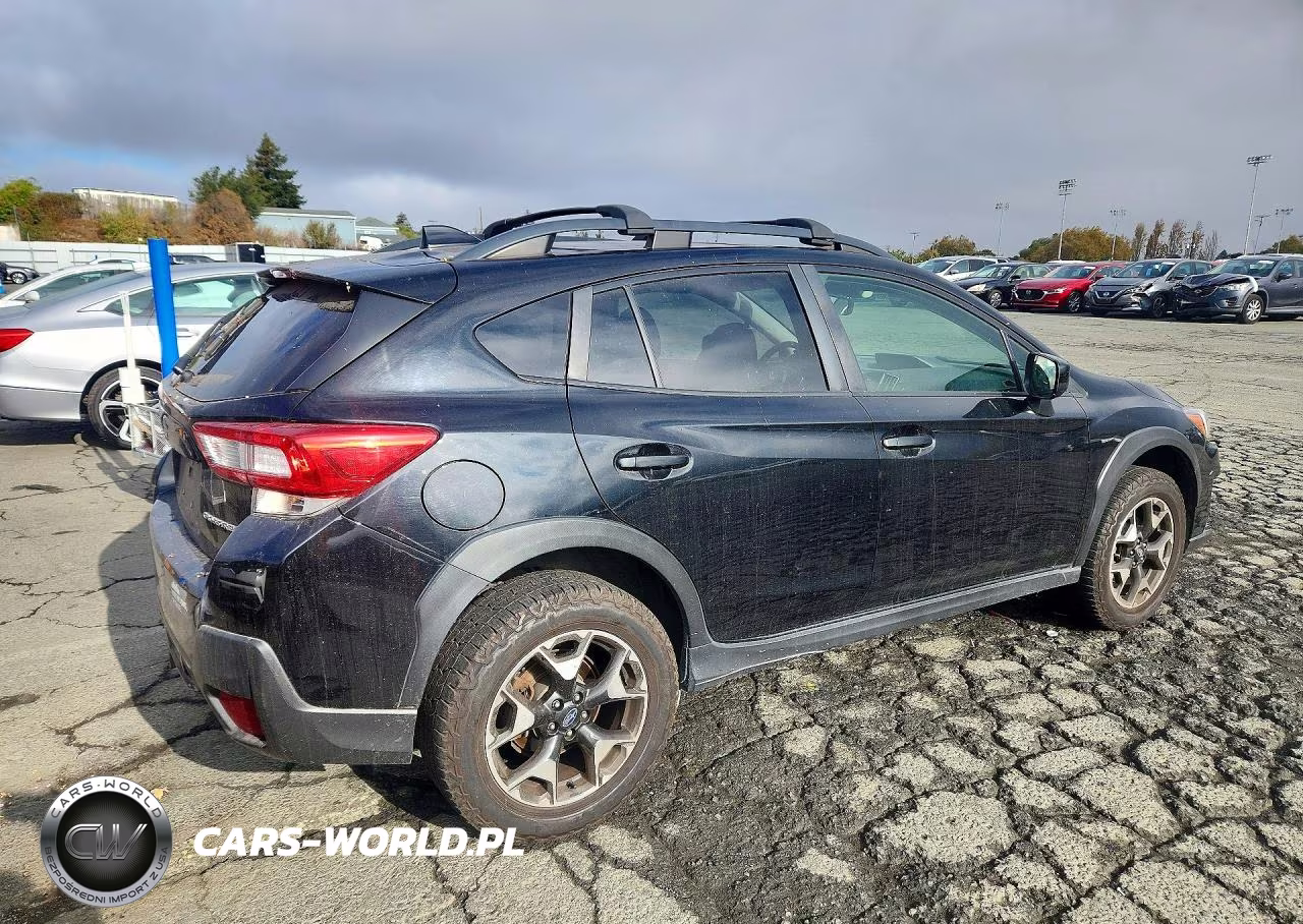 2019 Subaru Crosstrek Premium VIN:JF2GTAEC2K8282890 - 3