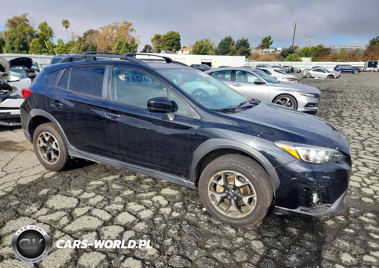 2019 Subaru Crosstrek Premium VIN:JF2GTAEC2K8282890 - 4