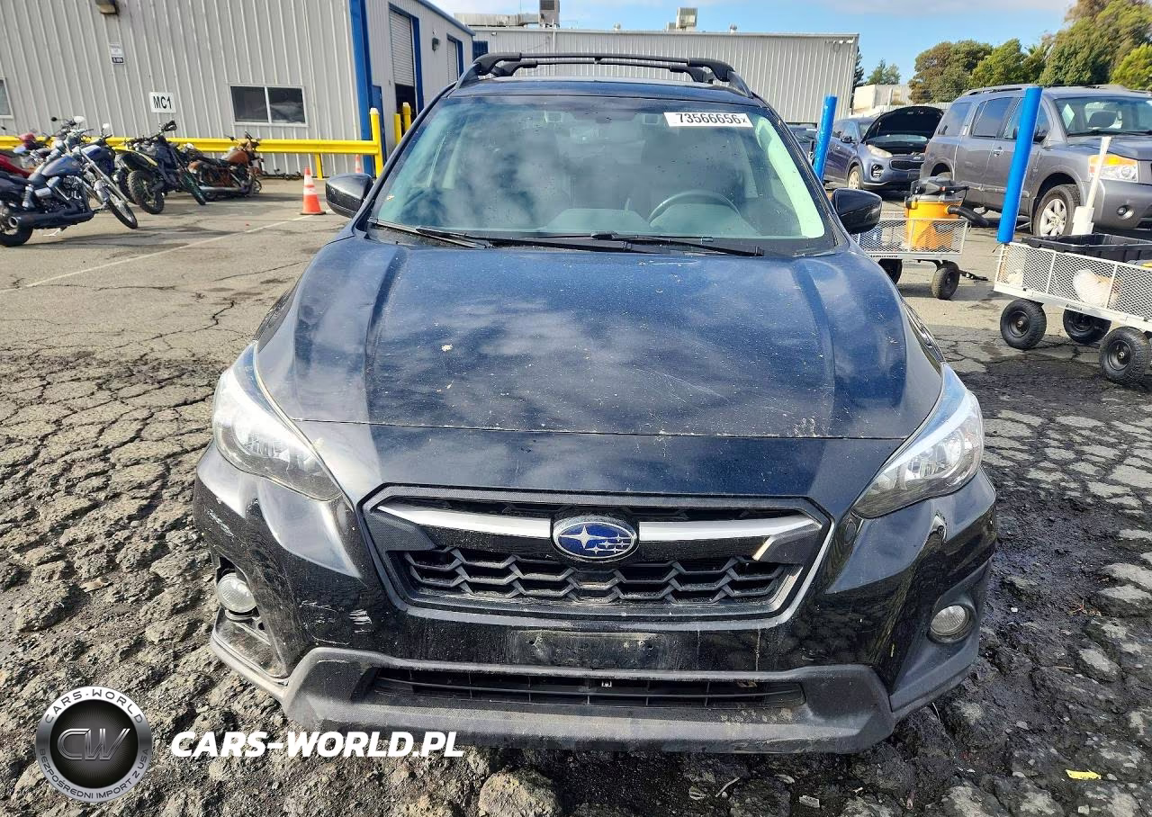 2019 Subaru Crosstrek Premium VIN:JF2GTAEC2K8282890 - 5