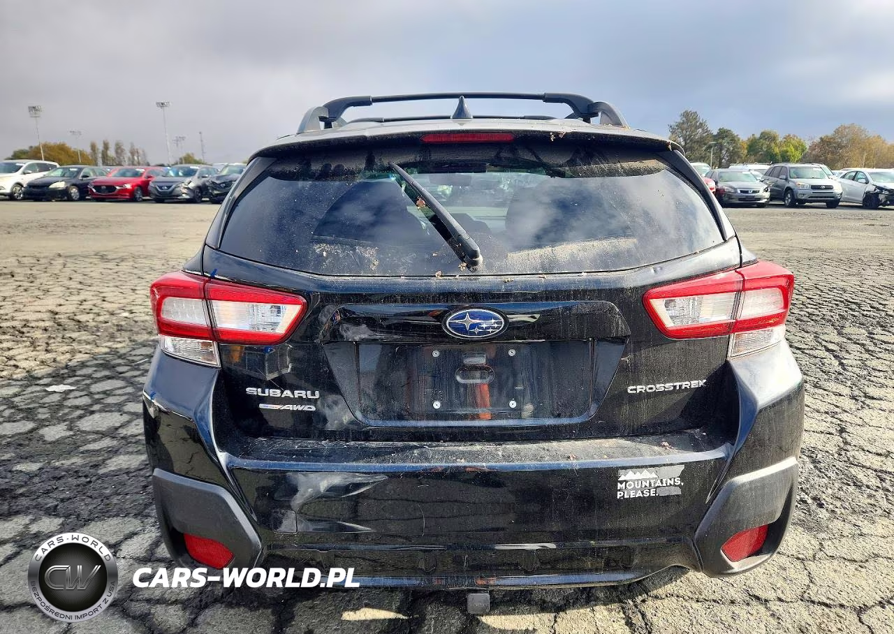 2019 Subaru Crosstrek Premium VIN:JF2GTAEC2K8282890 - 6