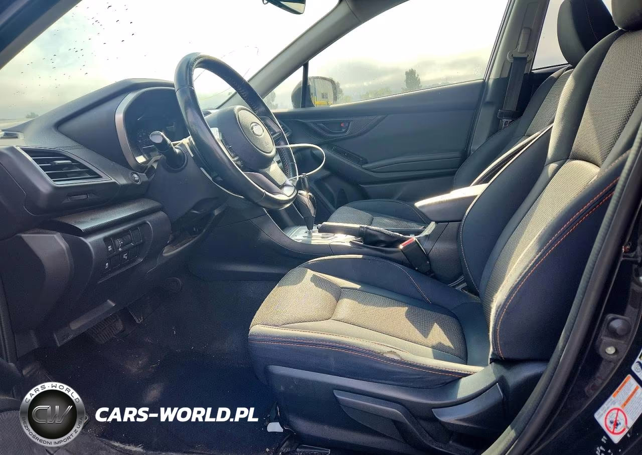 2019 Subaru Crosstrek Premium VIN:JF2GTAEC2K8282890 - 7