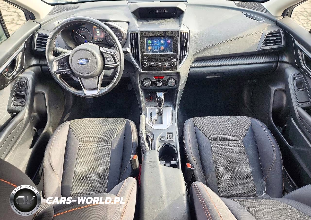 2019 Subaru Crosstrek Premium VIN:JF2GTAEC2K8282890 - 8